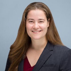 Laura Blessing, Senior Fellow