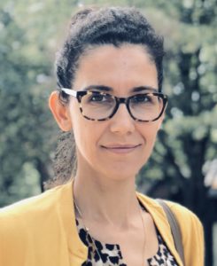 Katina Slavkova, Fellow and Director of Certificate Program