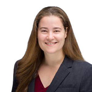 Meet Laura Blessing, Ph.D.