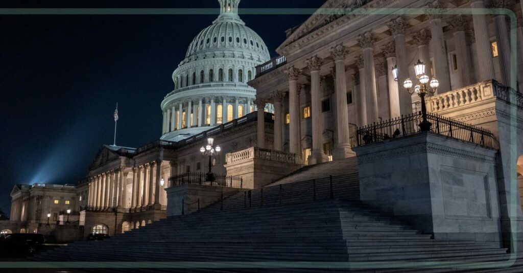 New year, new Congress, old problem: the debt ceiling – Marketplace