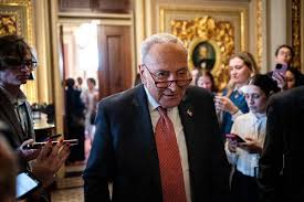The Democratic Divide: Would a Shutdown Have Helped or Hurt Trump? – The New York Times
