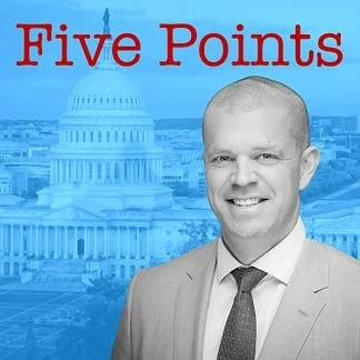 Matt’s Five Points- Talking Filibuster Explainer